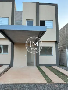 Sobrado com 2 Quartos à venda, 64m² no Jardim São Sebastião, Hortolândia