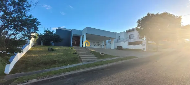 Casa de Condomínio com 3 Quartos à venda, 330m² no Parque Ecoresidencial Fazenda Jequitibá, Sorocaba
