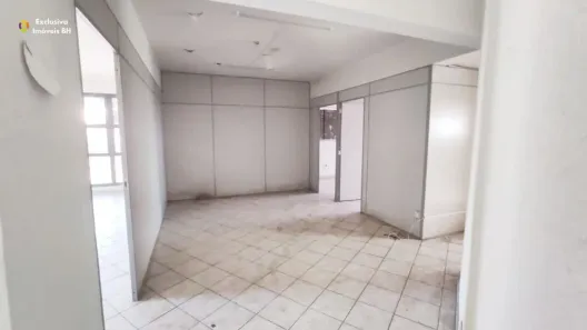 Sala Comercial para venda ou aluguel, 130m² no Santo Agostinho, Belo Horizonte