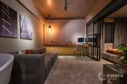 Apartamento com 1 Quarto à venda, 52m² no Cambuí, Campinas
