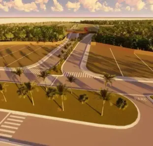 Lote/Terreno à venda, 295m² no Barreiro, Taubaté