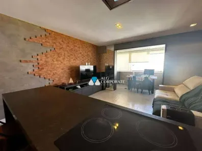 Apartamento com 1 Quarto para alugar, 46m² no Botafogo, Campinas