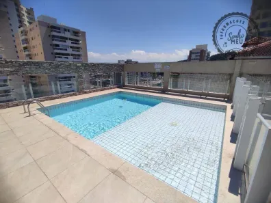 Apartamento com 1 Quarto à venda, 44m² no Canto do Forte, Praia Grande