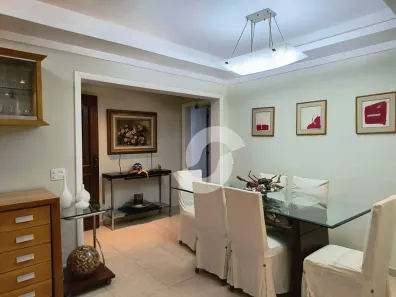 Apartamento com 3 Quartos à venda, 136m² no Icaraí, Niterói