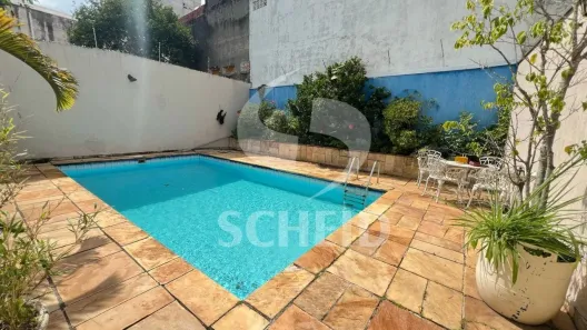 Casa com 3 Quartos à venda, 322m² no Vila São Paulo, São Paulo