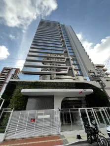 Apartamento com 2 Quartos para alugar, 62m² no Meireles, Fortaleza