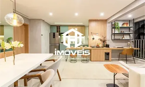 Apartamento com 2 Quartos à venda, 55m² no Vila Sônia, São Paulo