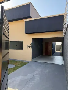 Casa com 2 Quartos à venda, 99m² no Parque Ibirapuera, Aparecida de Goiânia