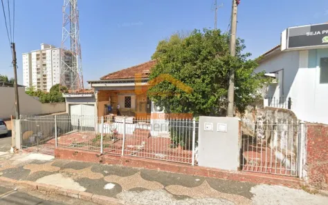 Lote/Terreno à venda, 498m² no Vila Pavan, Americana