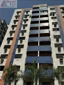 Apartamento com 1 Quarto para alugar, 74m² no Tupi, Praia Grande
