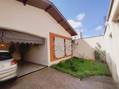 Casa com 3 Quartos à venda, 253m² no São Judas, Piracicaba