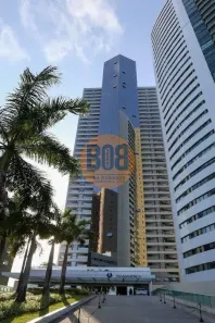 Flat com 1 Quarto à venda, 40m² no Pina, Recife