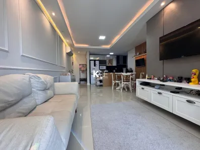 Apartamento com 2 Quartos à venda, 89m² no Barreiros, São José
