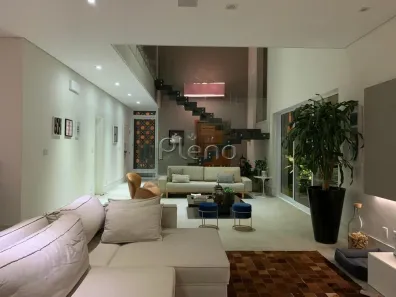 Casa de Condomínio com 3 Quartos à venda, 317m² no Nações, Valinhos