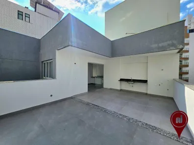 Cobertura com 2 Quartos à venda, 86m² no Buritis, Belo Horizonte