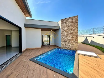 Casa com 3 Quartos para alugar, 453m² no Jardim Green Park Residence, Hortolândia