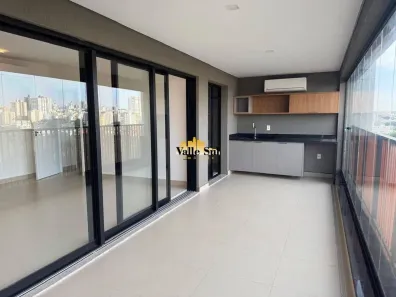 Apartamento com 3 Quartos para alugar, 145m² no Nova Redentora, São José do Rio Preto