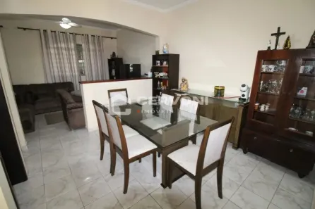Sobrado com 4 Quartos para alugar, 170m² no Jardim Portugal, São José dos Campos