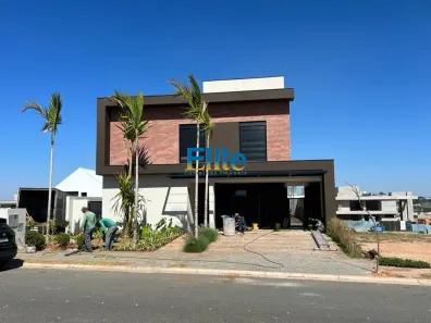 Casa de Condomínio com 4 Quartos à venda, 352m² no Loteamento Residencial Arborais, Campinas
