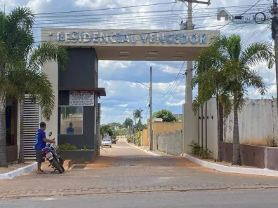Lote/Terreno à venda, 672m² no Ponte Alta Norte, Brasília