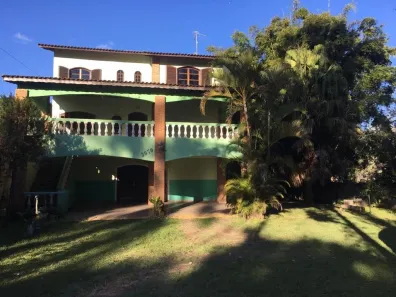 Fazenda/Sítio com 7 Quartos à venda, 450m² no Buquirinha, São José dos Campos