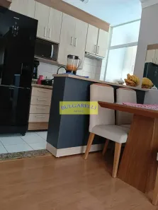Apartamento com 2 Quartos à venda, 55m² no Parque da Colônia, Jundiaí