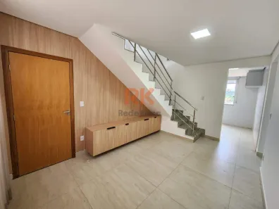 Cobertura com 3 Quartos para alugar, 190m² no Arvoredo, Contagem