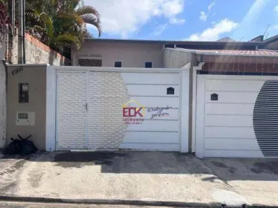 Casa com 2 Quartos à venda, 66m² no Jardim Continental II, Taubaté
