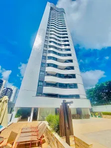Apartamento com 3 Quartos à venda, 113m² no Lagoa Nova, Natal