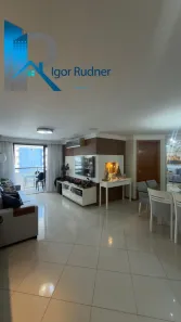Apartamento com 3 Quartos à venda, 102m² no Itaigara, Salvador