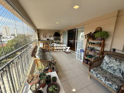 Apartamento com 4 Quartos à venda, 163m² no Jardim Campo Grande, São Paulo