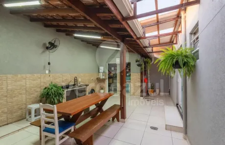 Sobrado com 2 Quartos à venda, 100m² no Vila Castelo Branco, Campinas