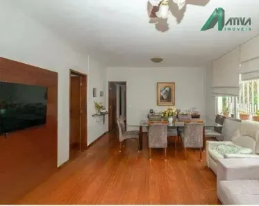 Apartamento com 3 Quartos à venda, 100m² no São Lucas, Belo Horizonte