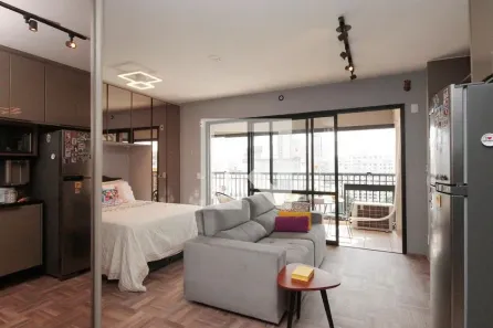 Kitnet com 1 Quarto à venda, 42m² no Bela Vista, São Paulo