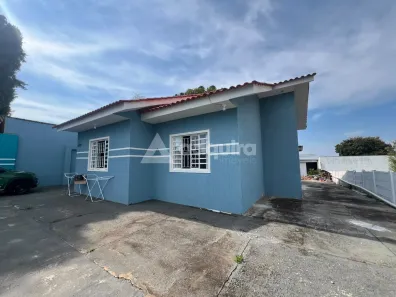 Casa de Condomínio com 3 Quartos para alugar, 50m² no Neves, Ponta Grossa