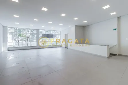 Prédio Comercial à venda, 470m² no Santa Cecília, São Paulo