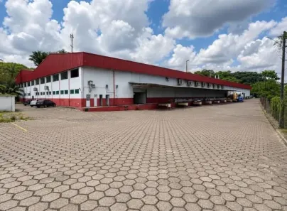 Galpão/Depósito/Armazém à venda, 9500m² no Tarumã, Manaus