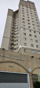 Apartamento com 3 Quartos à venda, 59m² no Jardim Marajoara, São Paulo