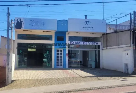 Ponto Comercial à venda, 188m² no Jardim Morada do Sol, Indaiatuba
