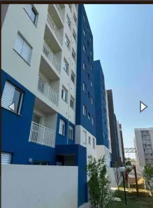 Apartamento com 2 Quartos para venda ou aluguel, 47m² no Barro Branco, Cotia