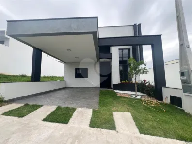 Casa de Condomínio com 3 Quartos à venda, 188m² no Horto Florestal, Sorocaba