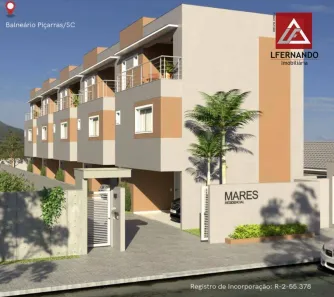Sobrado com 3 Quartos à venda, 158m² no Centro, Balneário Piçarras