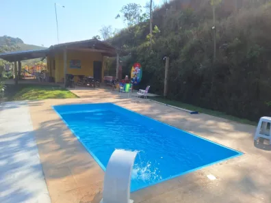 Fazenda/Sítio com 1 Quarto à venda, 950m² no Buquirinha II, São José dos Campos