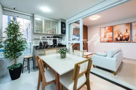 Apartamento com 2 Quartos à venda, 84m² no Embaré, Santos