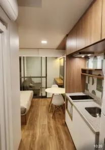Apartamento com 1 Quarto para alugar, 31m² no Higienópolis, São Paulo