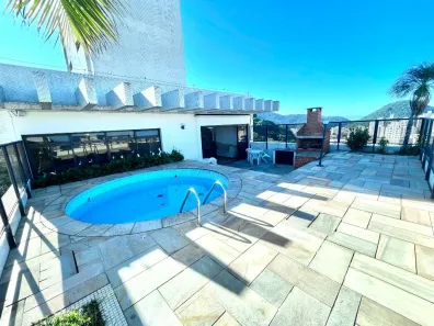 Cobertura com 4 Quartos à venda, 330m² no Pitangueiras, Guarujá