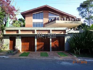 Sobrado com 4 Quartos à venda, 840m² no Interlagos, São Paulo