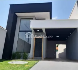 Casa com 2 Quartos à venda, 90m² no Jardim Imperial, Goianira