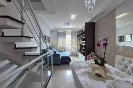 Sobrado com 2 Quartos à venda, 180m² no Vila Metalúrgica, Santo André