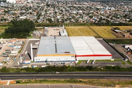 Galpão/Depósito/Armazém para alugar, 4313m² no São Luis, Canoas